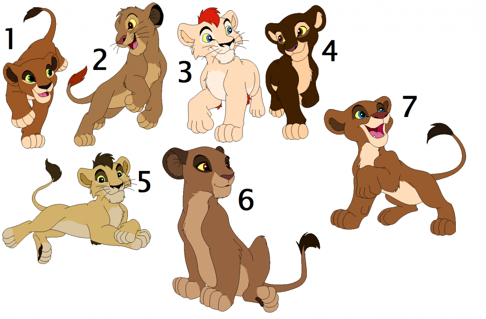 Adoptables!!