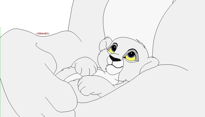 Little bundle of joy