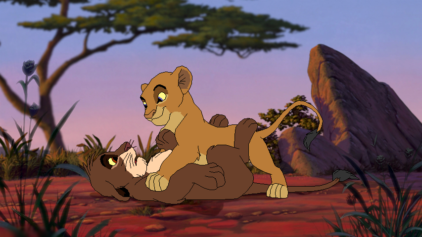 Moyo and Hinata cubs