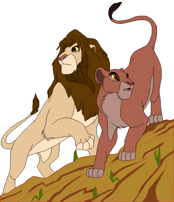 Sanura and Sefu