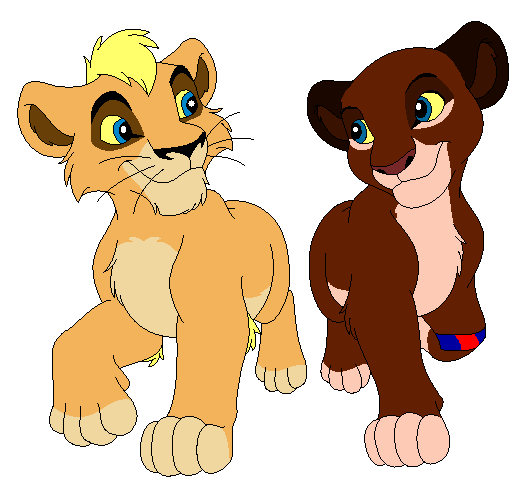 Cha Cha and Victor
