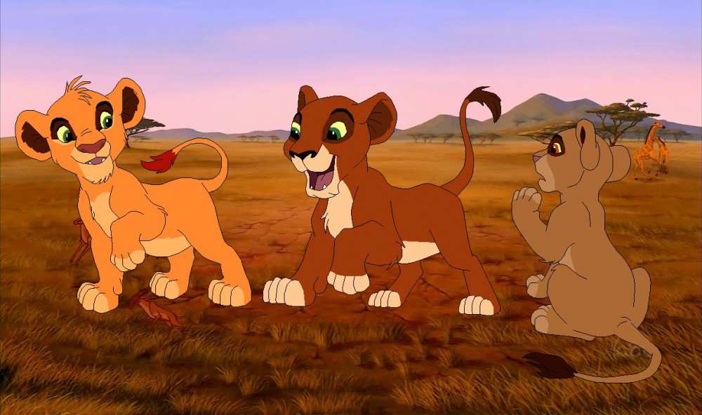 Royal playtime
