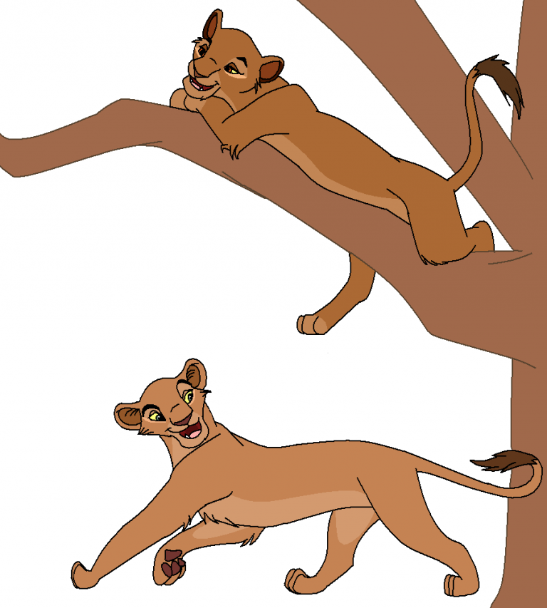 Sarabi and Sarafina