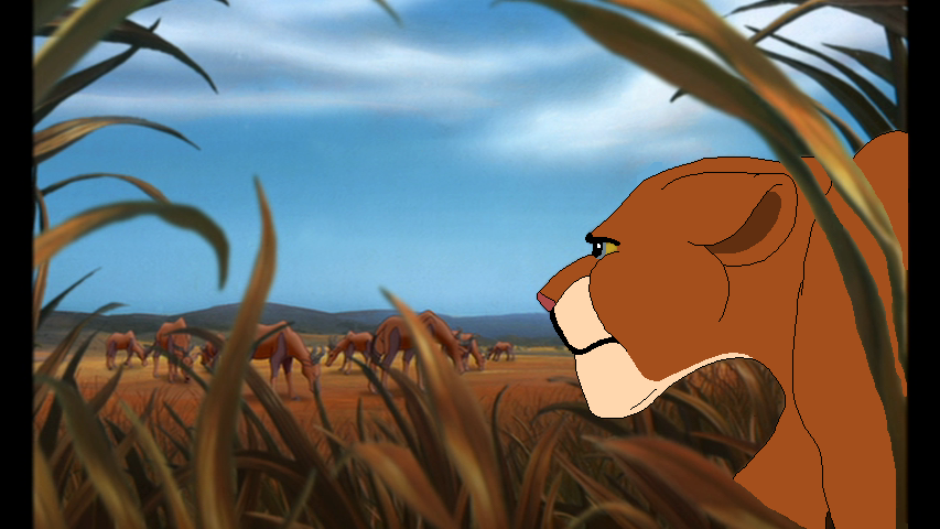 Panyin's hunt
