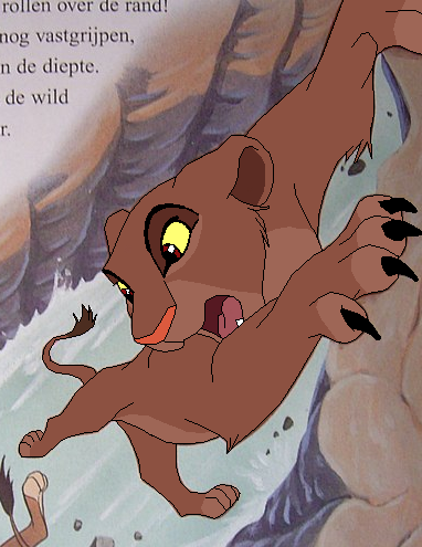 Kulwa In Danger