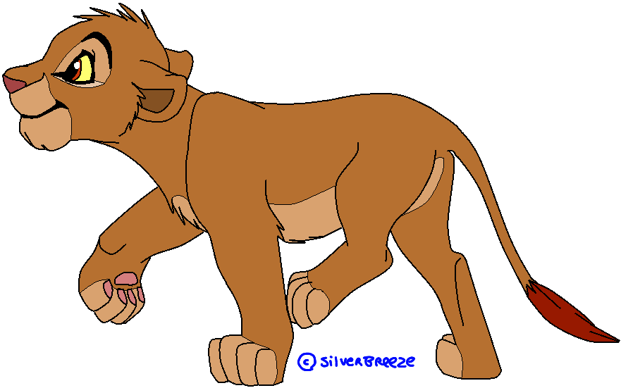 MufasaxSarabi Fancub
