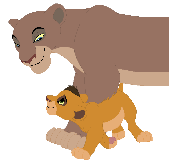 Mother And Son