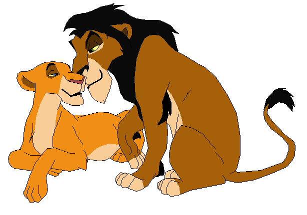 Ahadi's Parents?