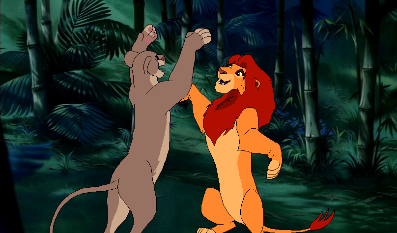 Jungle Love