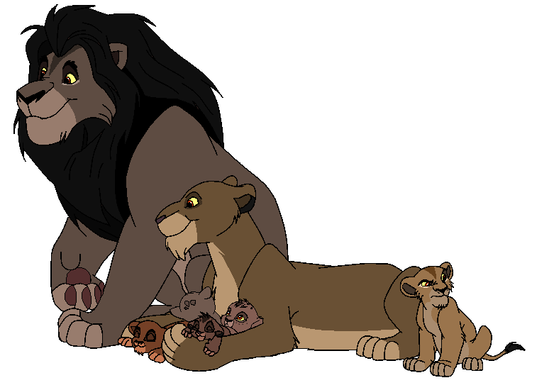 Zira's Family