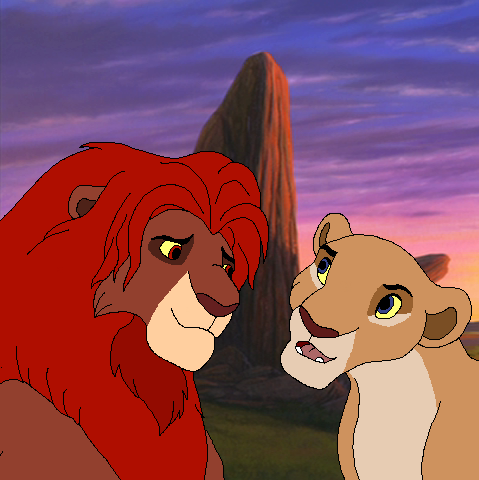 The New King And Queen