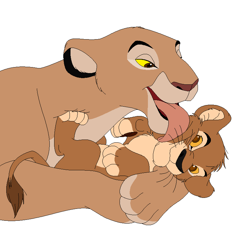 Mother And Son