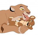 Mother And Son