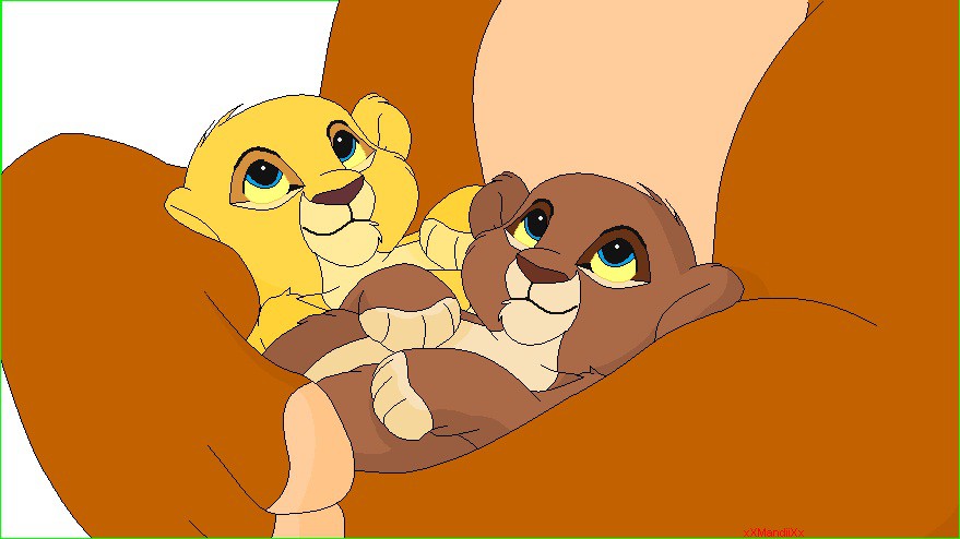 Birth of the Prince and Princess