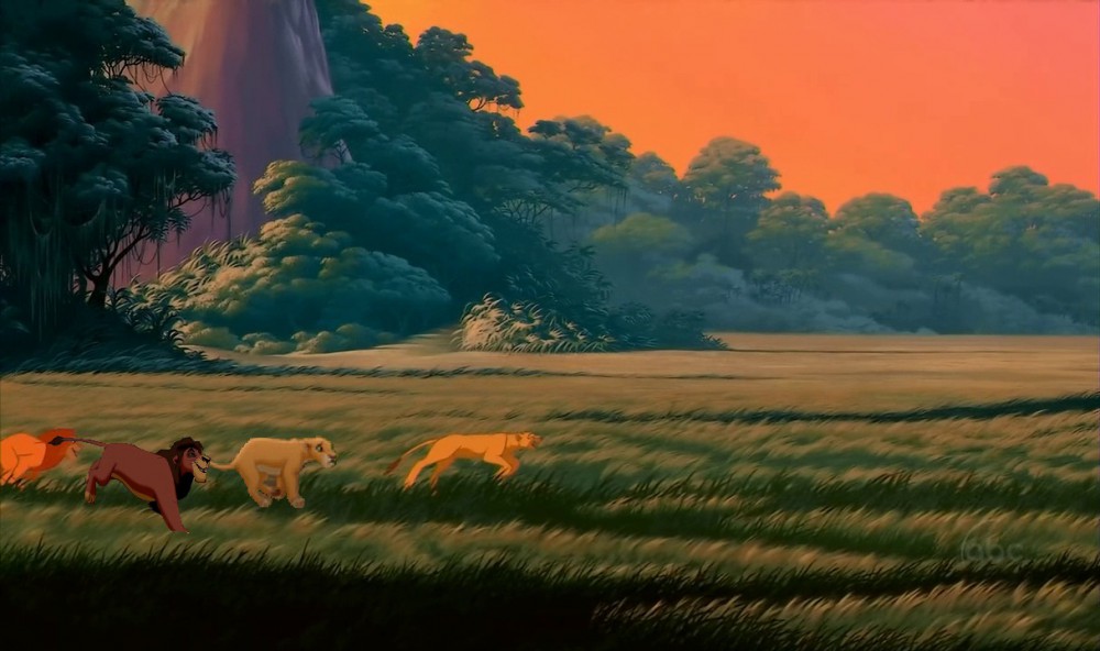 Lost cubs 10