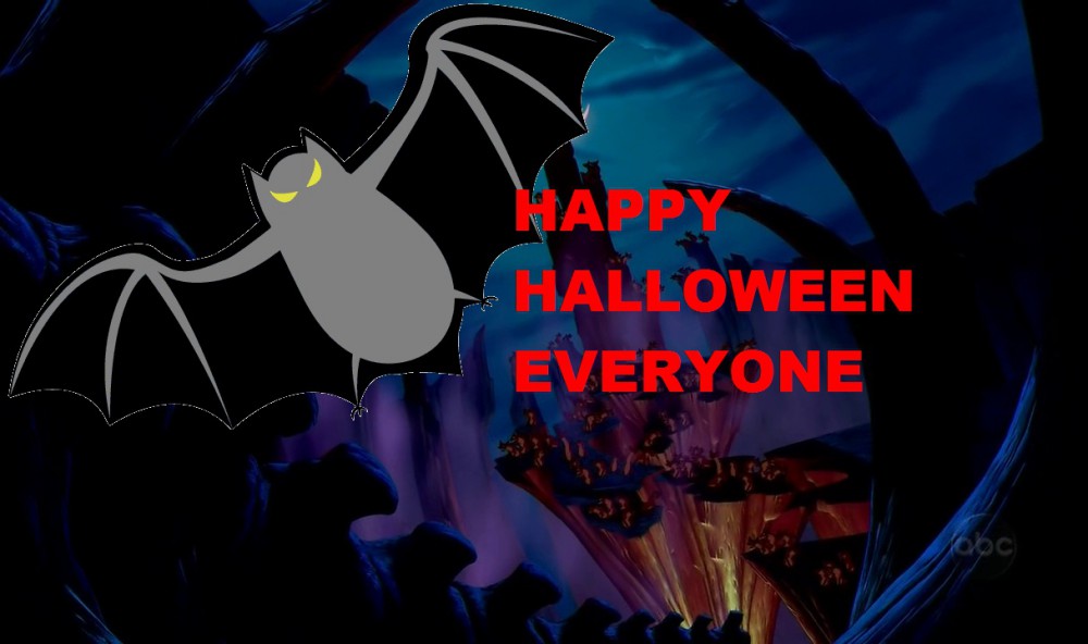 HAPPY HALLOWEEN