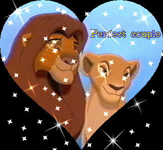 A perfect couple!