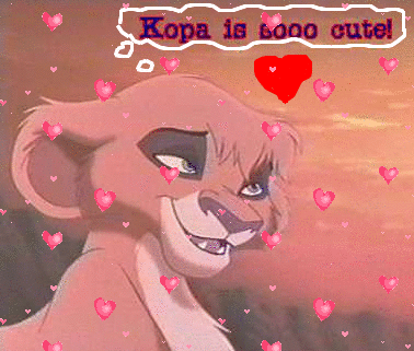 Love is DEFFINETLY  in the air!