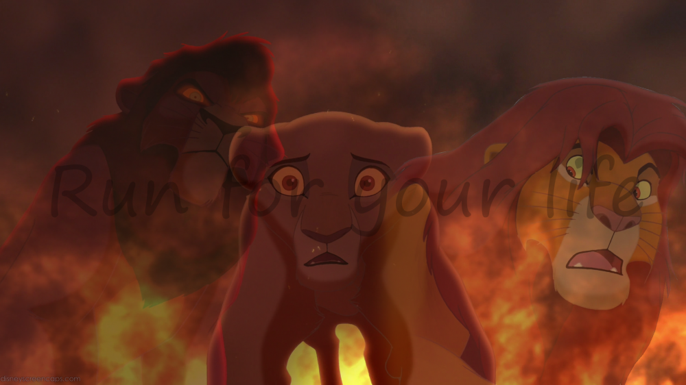 Run for your life