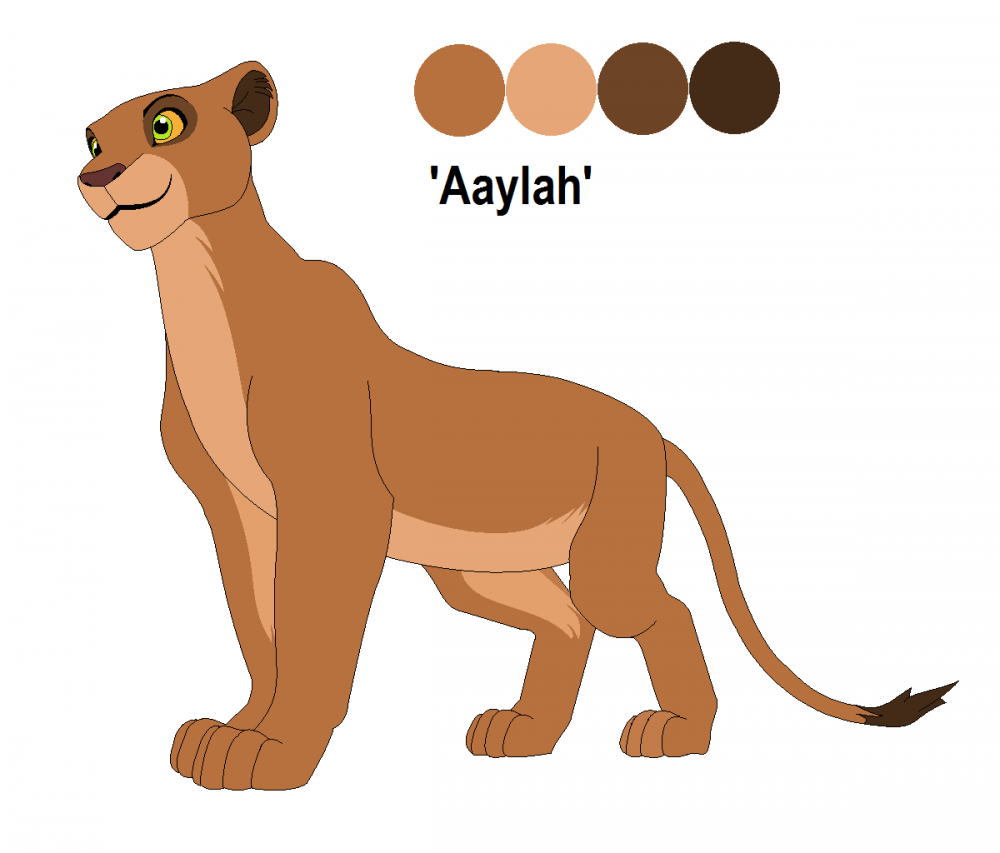 Aaylah ref