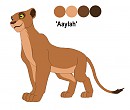 Aaylah ref