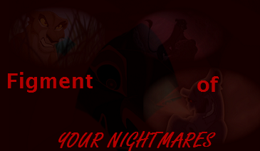 Figment of Your Nightmares