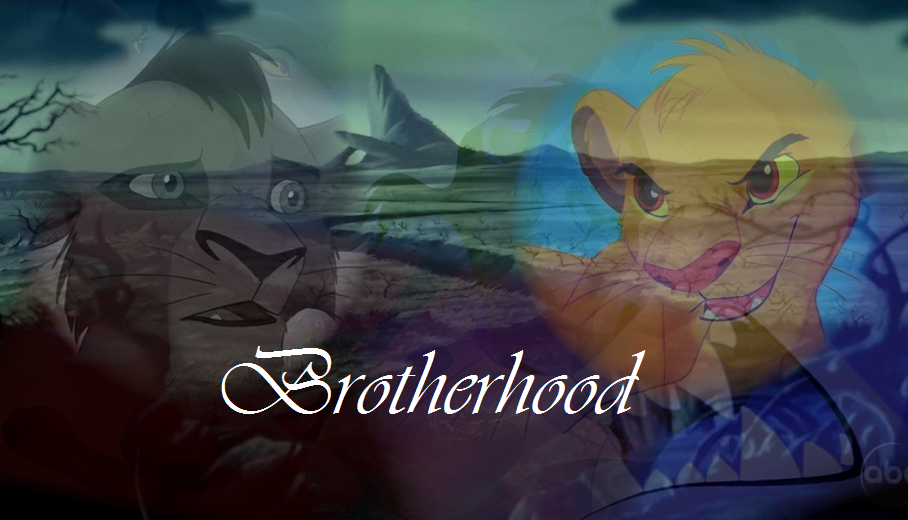 Brotherhood *Cover*