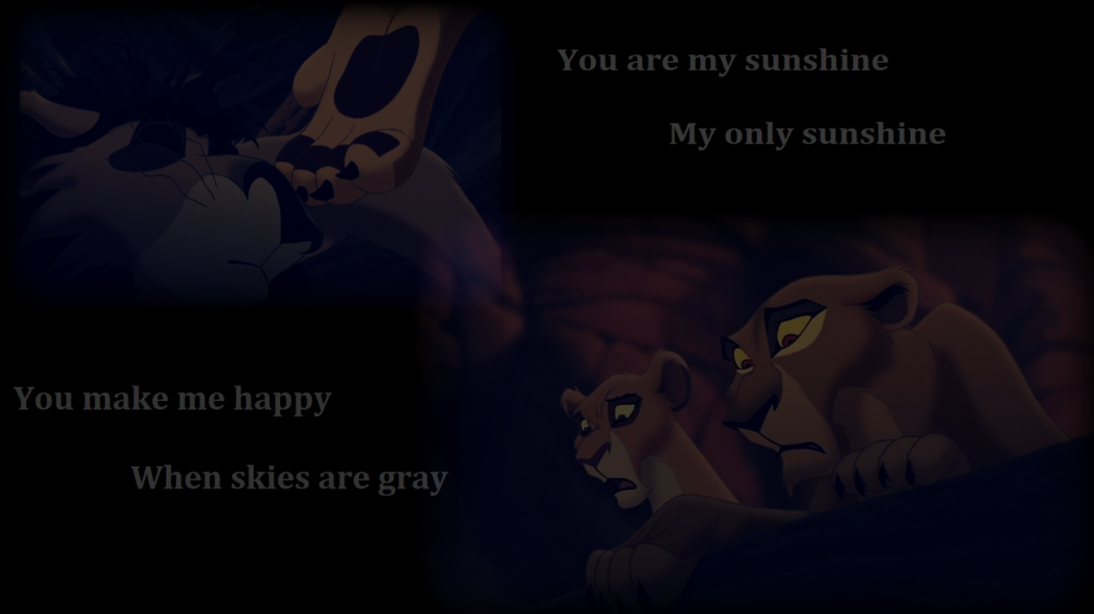 You Are My Sunshine