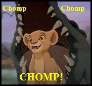 Chomp Chomp CHOMP!