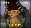 Chomp Chomp CHOMP!