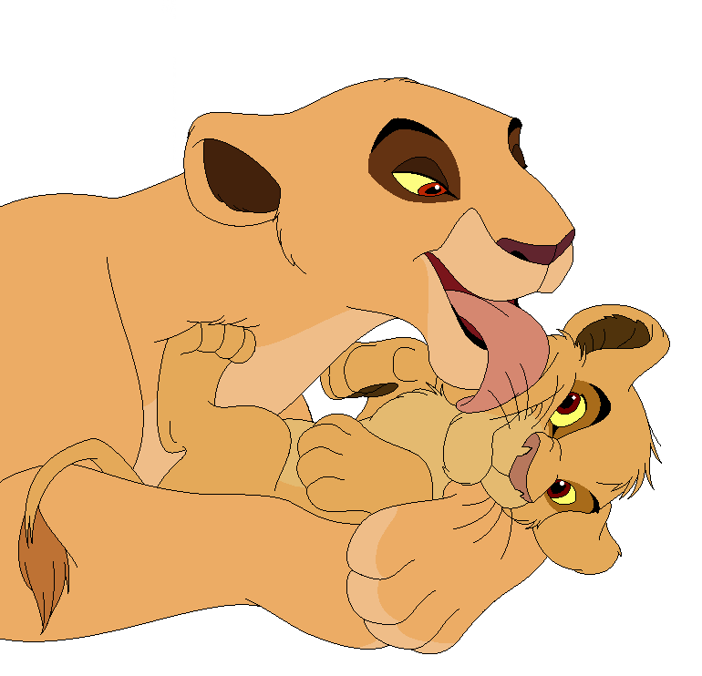 Give Mommy a Kiss