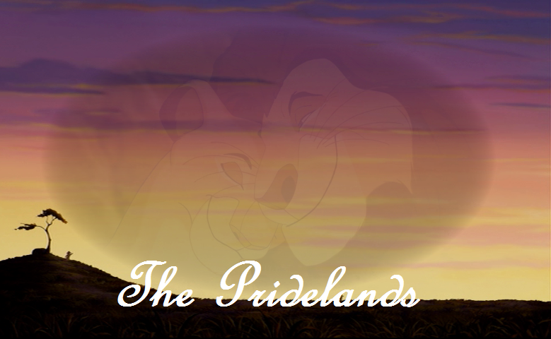The Pridelands *Cover*