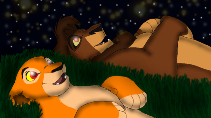 Under The Stars
