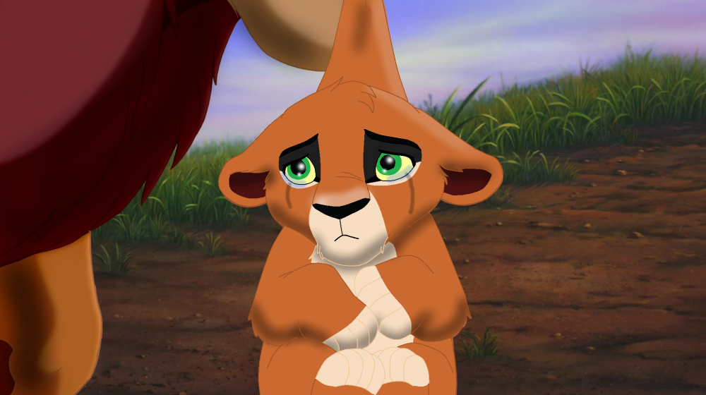 Scarla's Sadness 