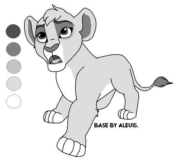 Lioness Base(Free To Use)