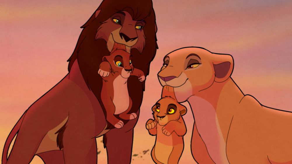The Celebration Of Two Princes