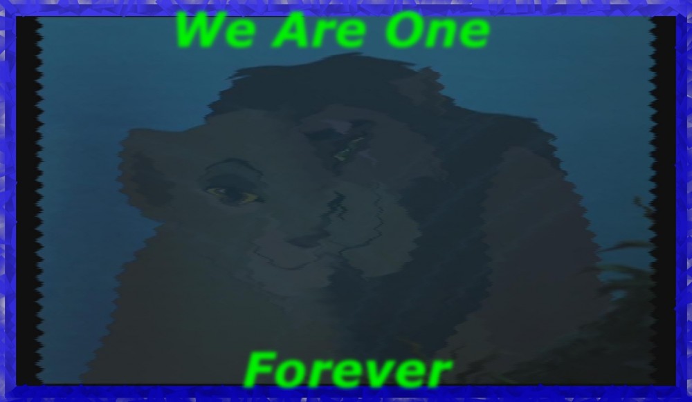 We are One