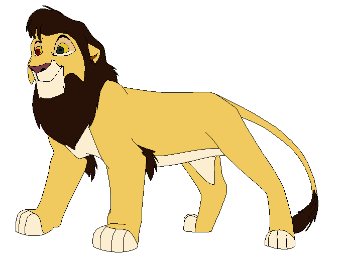 Auni all grown up