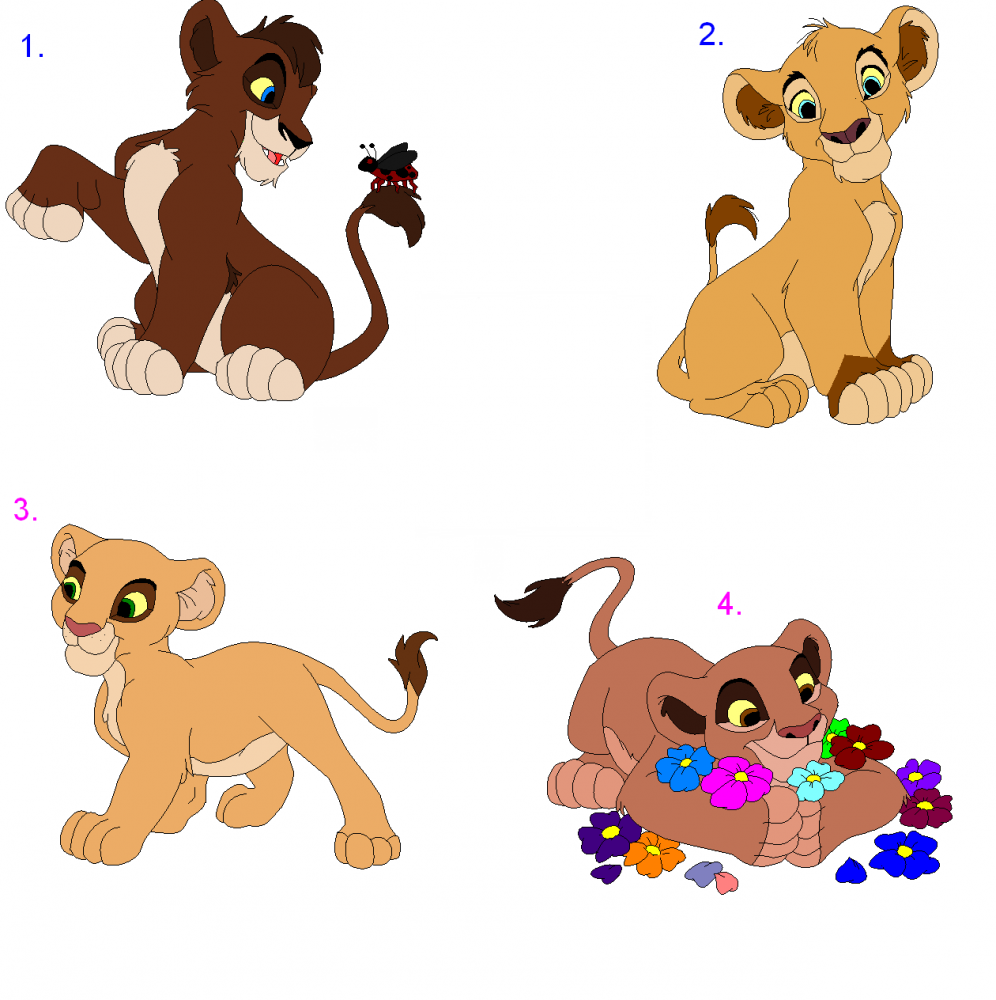 My First Adoptables