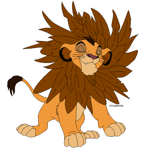 I Just Can't Wait To Be King