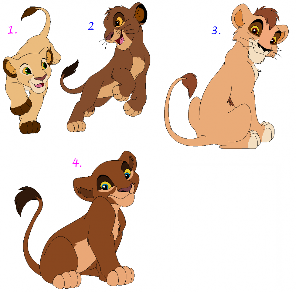 Adoptables #2