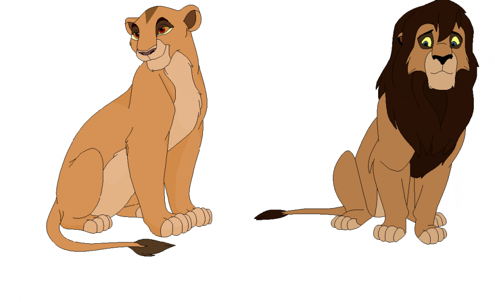 Zira's parents? (Just an idea)
