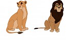Zira's parents? (Just an idea)