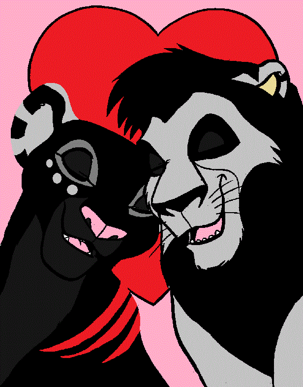 Keisha &é Darks