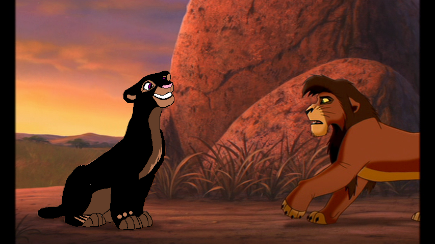 Alya & Kovu