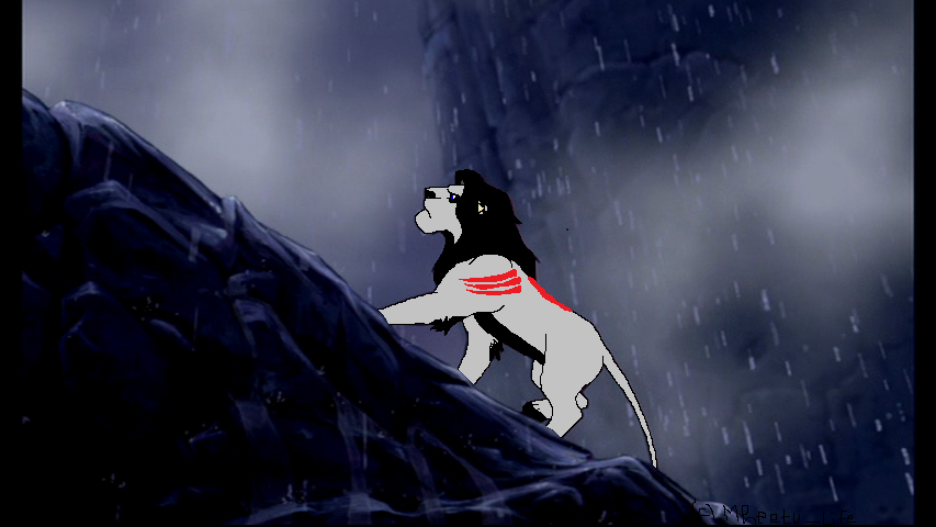 Darks prend le pouvoir sur la Terre des Lions 