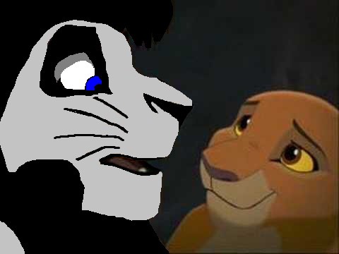Darks et kiara
