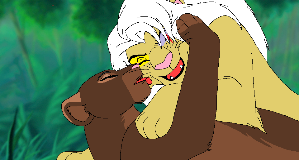 Mchanga & Niry > Le plus beau couple !