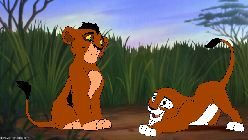 Scar & Maua