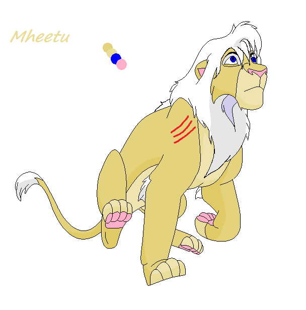 Ma version de Mheetu :D !